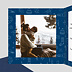 Carte Collaboration Joyeuses Fêtes Club Med Intérieur Gauche