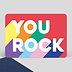 Carte amitié You Rock