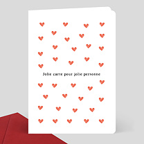 Motif Petit Coeur