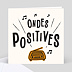 Carte amitié Ondes Positives Recto