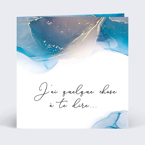 Demande de témoin Opaline