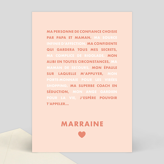 Carte demande Parrain/Marraine Montgolfière – La Crafterie