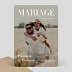 Faire part Mariage Magazine