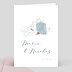 Faire part Mariage Illustration Douceur