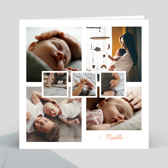 Texte Faire Part De Naissance Popcarte