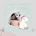 Faire part naissance Petite Licorne