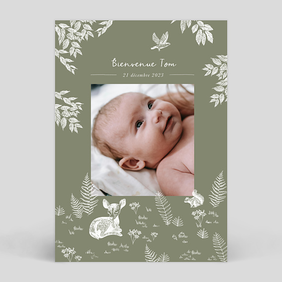 Manahia Carte naissance bébé Bienvenue joli coeur | Carte 10x15cm | Carte  de naissance pour bébé, bienvenue bébé | Félicitez les nouveaux parents  avec
