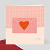 Carte fête des mères Marie-Lou Création x Popcarte - Enveloppe Recto