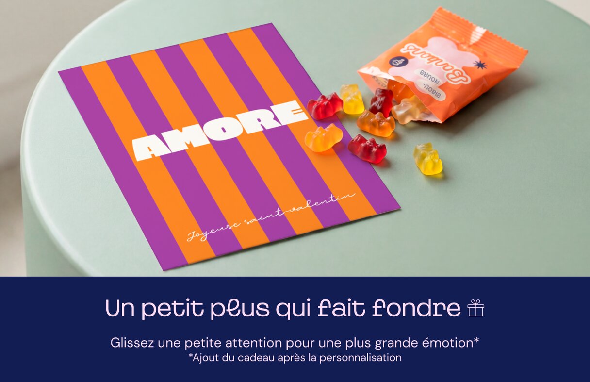 Les petites attentions