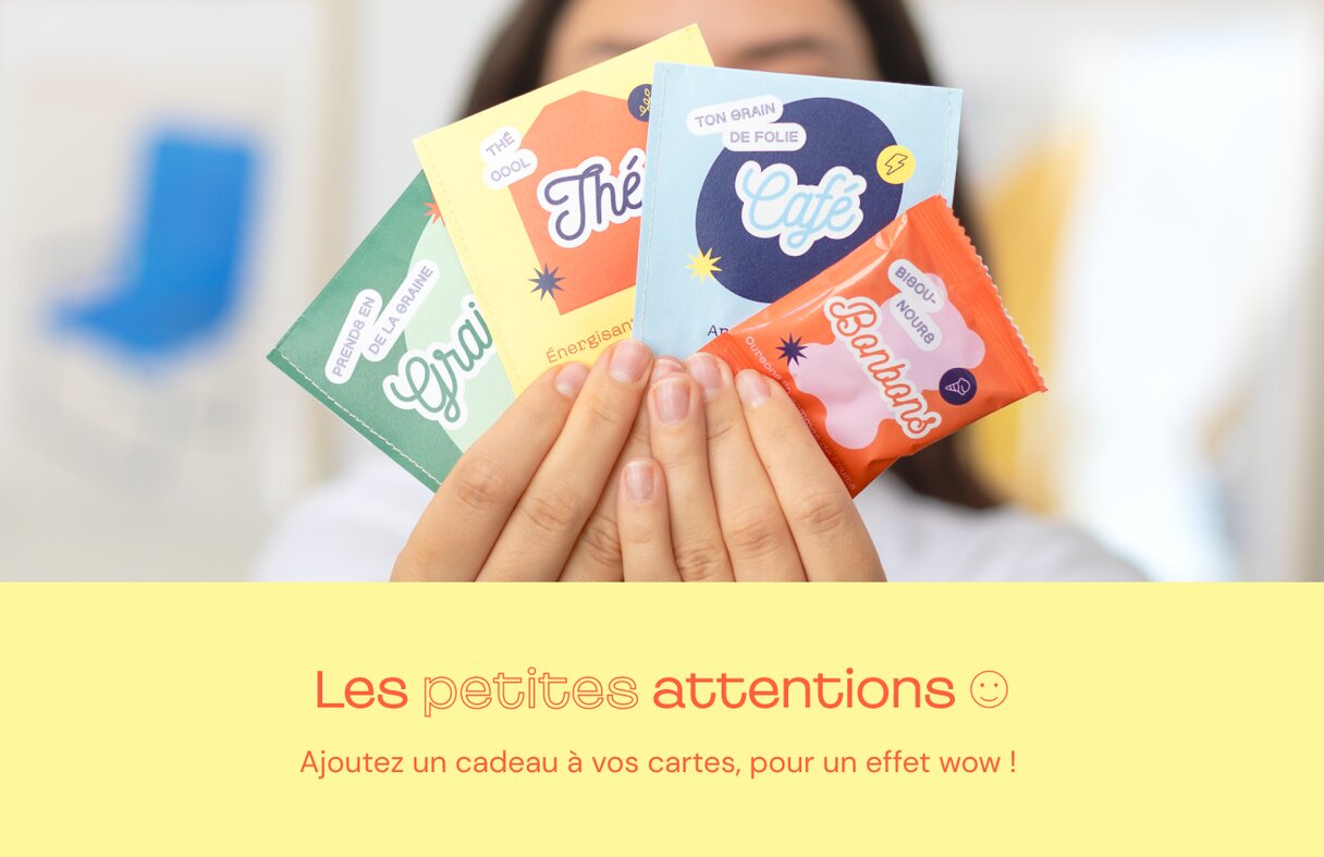 Les petites attentions