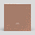 Invitation anniversaire Champagne Confettis Verso