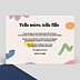 Invitation anniversaire Parent Enfant Verso