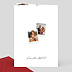 Invitation anniversaire Pêle-Mêle Polaroid Verso