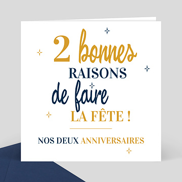 Invitation Anniversaire 30 Ans Popcarte