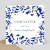 Invitation anniversaire Esprit Azulejos