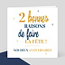 Invitation anniversaire Multi-raisons Multi-anniversaire