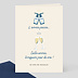 Invitation anniversaire Tchin