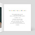 Invitation anniversaire Bougie Surprise Intérieur Droit