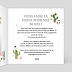 Invitation anniversaire Cactus Intérieur Droit