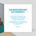 Invitation anniversaire Cassette 80's Intérieur Droit