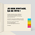 Invitation anniversaire Cassette VHS Intérieur Droit