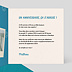 Invitation anniversaire Enfin Intérieur Droit