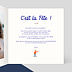 Invitation anniversaire Grande Fête Intérieur Droit