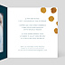 Invitation anniversaire Adulte Graphique Chic Intérieur Droit