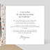 Invitation anniversaire Terrazzo Intérieur Droit