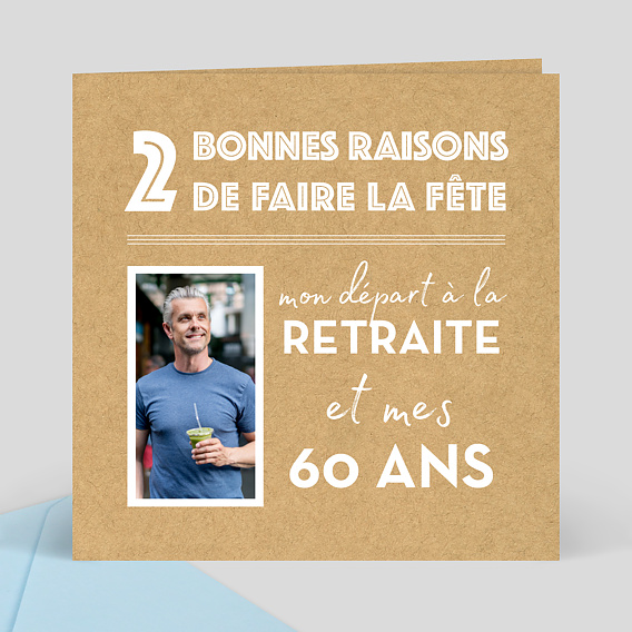 Texte Invitation Anniversaire Retraite Popcarte