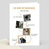 Invitation anniversaire mariage Notre Chemin