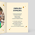 Invitation Anniversaire Enfant Dragon Intérieur Droit