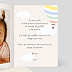 Invitation Anniversaire Enfant Jolie Montgolfière Intérieur Droit