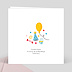 Invitation Anniversaire Enfant Goûter Verso