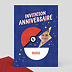 Invitation Anniversaire Enfant Meilleur Dresseur