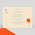 Invitation Anniversaire Enfant Animaux Colorés Verso