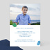 Invitation Anniversaire Enfant Escalade Verso