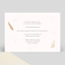 Invitation Anniversaire Enfant Invitation magique Verso