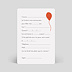 Invitation Anniversaire Enfant Dinosaure et Ballons Verso