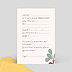 Invitation anniversaire enfant Grand dinosaure rose Verso