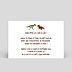 Invitation Anniversaire Enfant Jurassic Verso