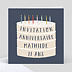 Invitation Anniversaire Enfant Birthday Cake