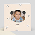 Invitation Anniversaire Enfant Pattern Panda