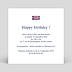 Invitation Anniversaire Enfant London Verso