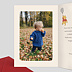 Invitation Anniversaire Enfant Famille Féerique Intérieur Gauche