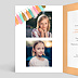 Invitation Anniversaire Enfant Sacré Fête  Intérieur Gauche