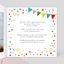 Invitation Anniversaire Enfant Goûter Intérieur Droit