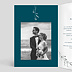 Invitation anniversaire mariage Idylle Intérieur Gauche