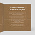 Invitation anniversaire mariage Timeline Kraft Intérieur Droit