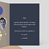 Carte Invitation EVJF Le meilleur Marié Intérieur Droit